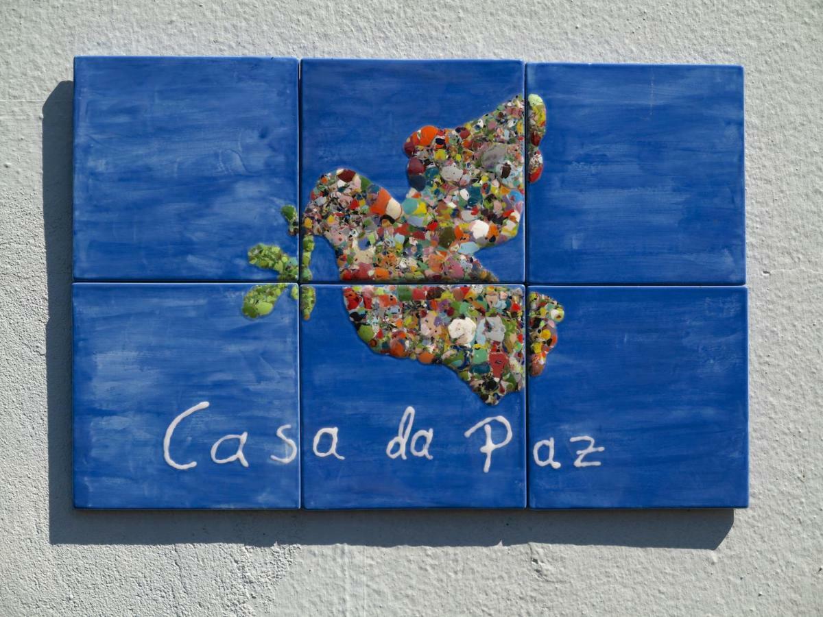 Casa Da Paz Villa Cedros Exterior foto